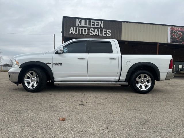 Used 2017 RAM 1500 Lone Star RWD image 1