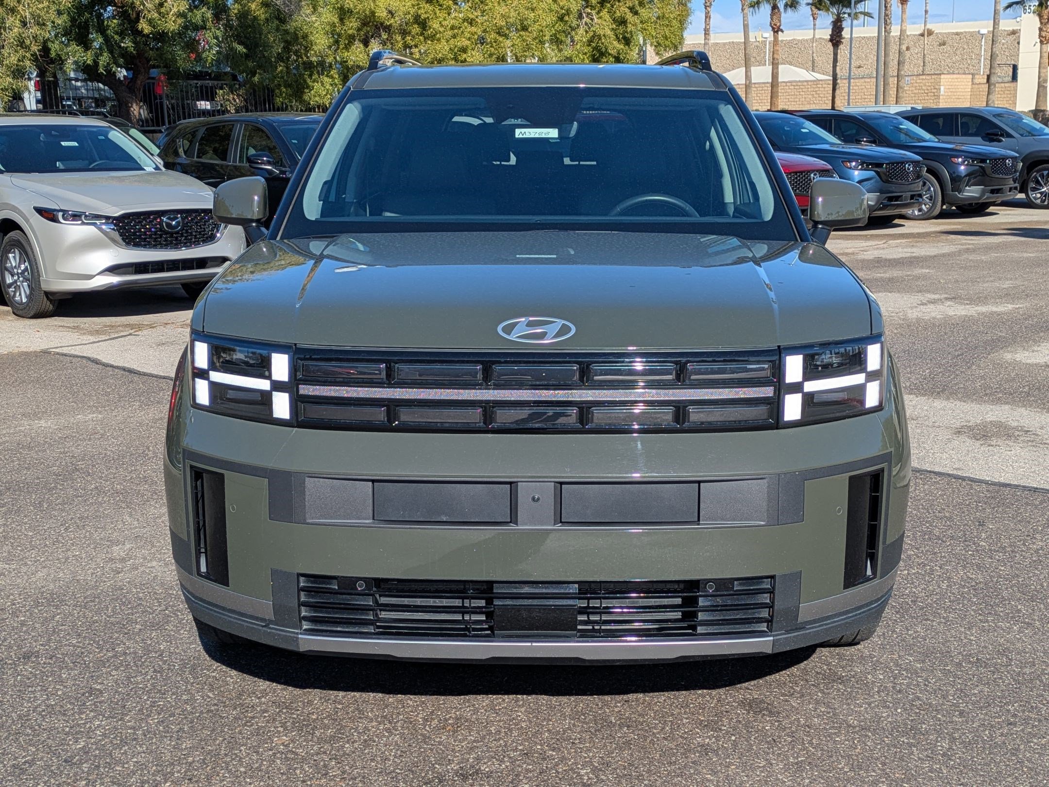 Used 2024 Hyundai Santa Fe Limited image 9