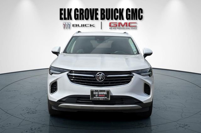 Used 2023 Buick Envision Essence AWD/4WD image 9