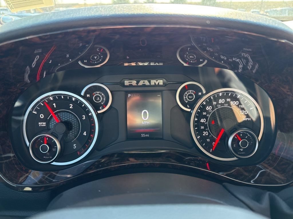 New 2026 RAM 2500 Big Horn AWD/4WD image 22