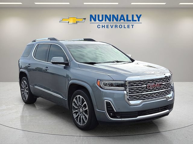 Used 2021 GMC Acadia Denali w/ Denali Technology Package FWD image 7