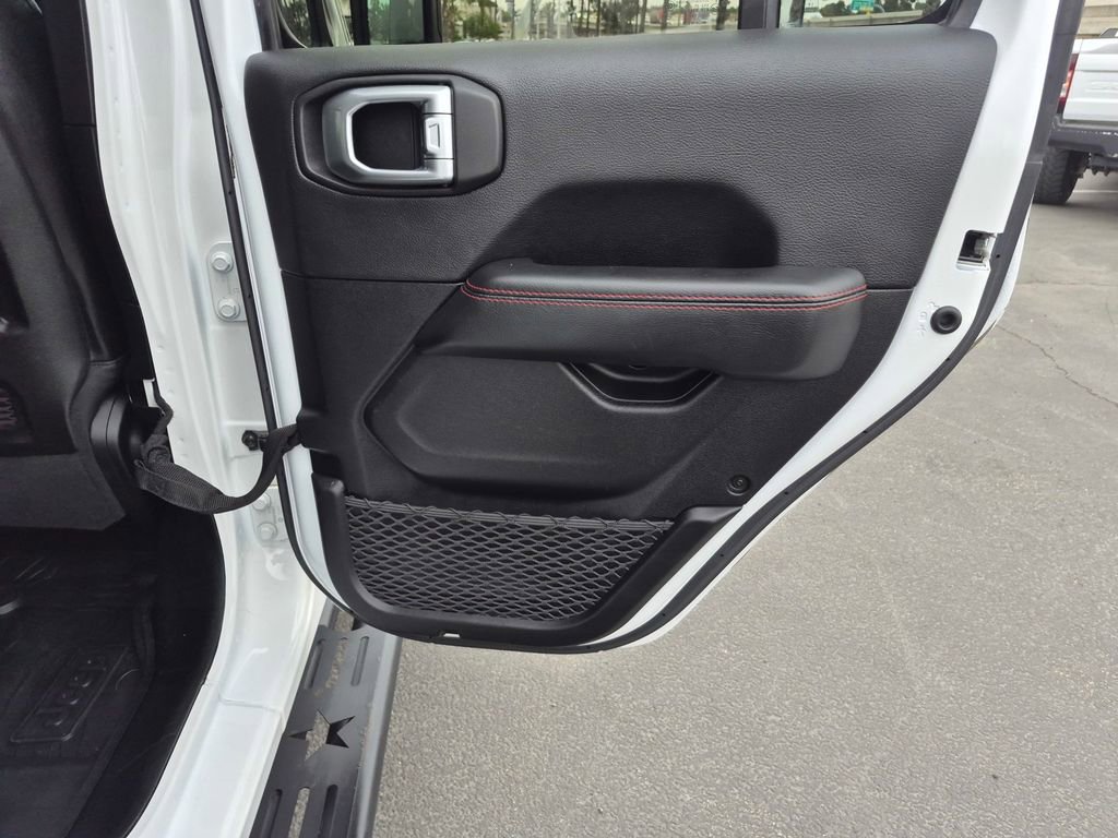 Used 2020 Jeep Wrangler Unlimited Rubicon image 32