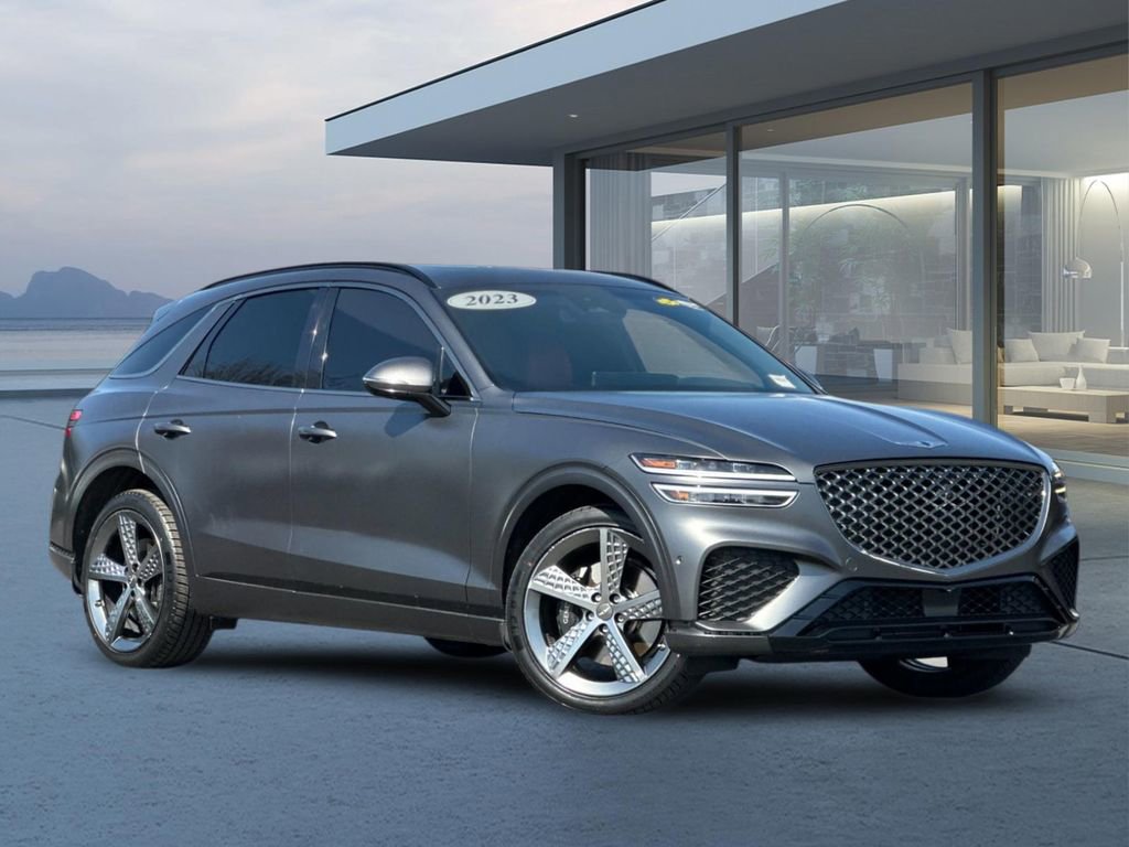 Used 2023 Genesis GV70 2.5T Sport Prestige w/ Sport Prestige Package