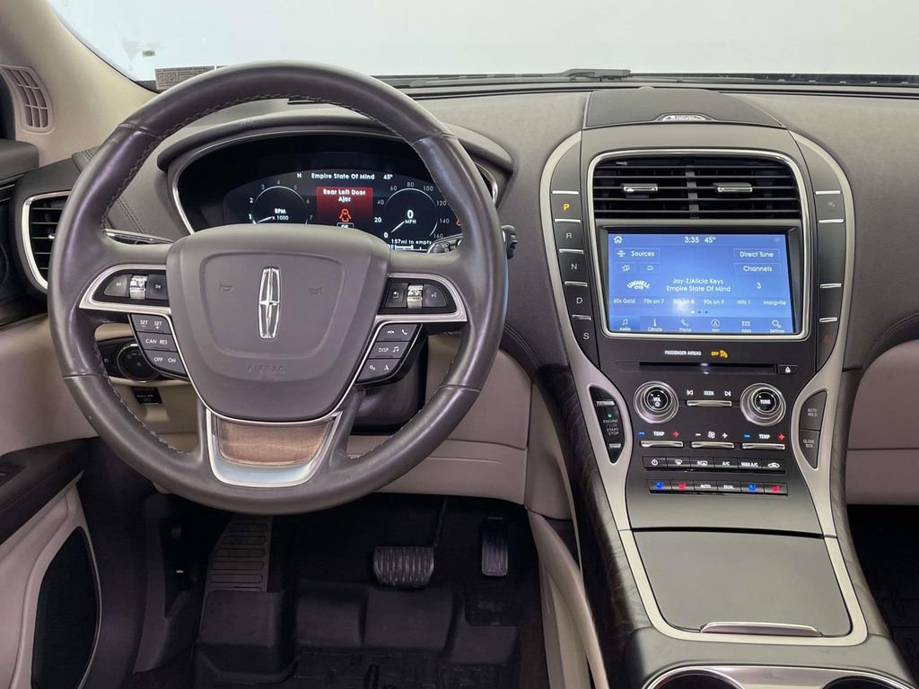 Used 2019 Lincoln Nautilus Reserve AWD/4WD image 21