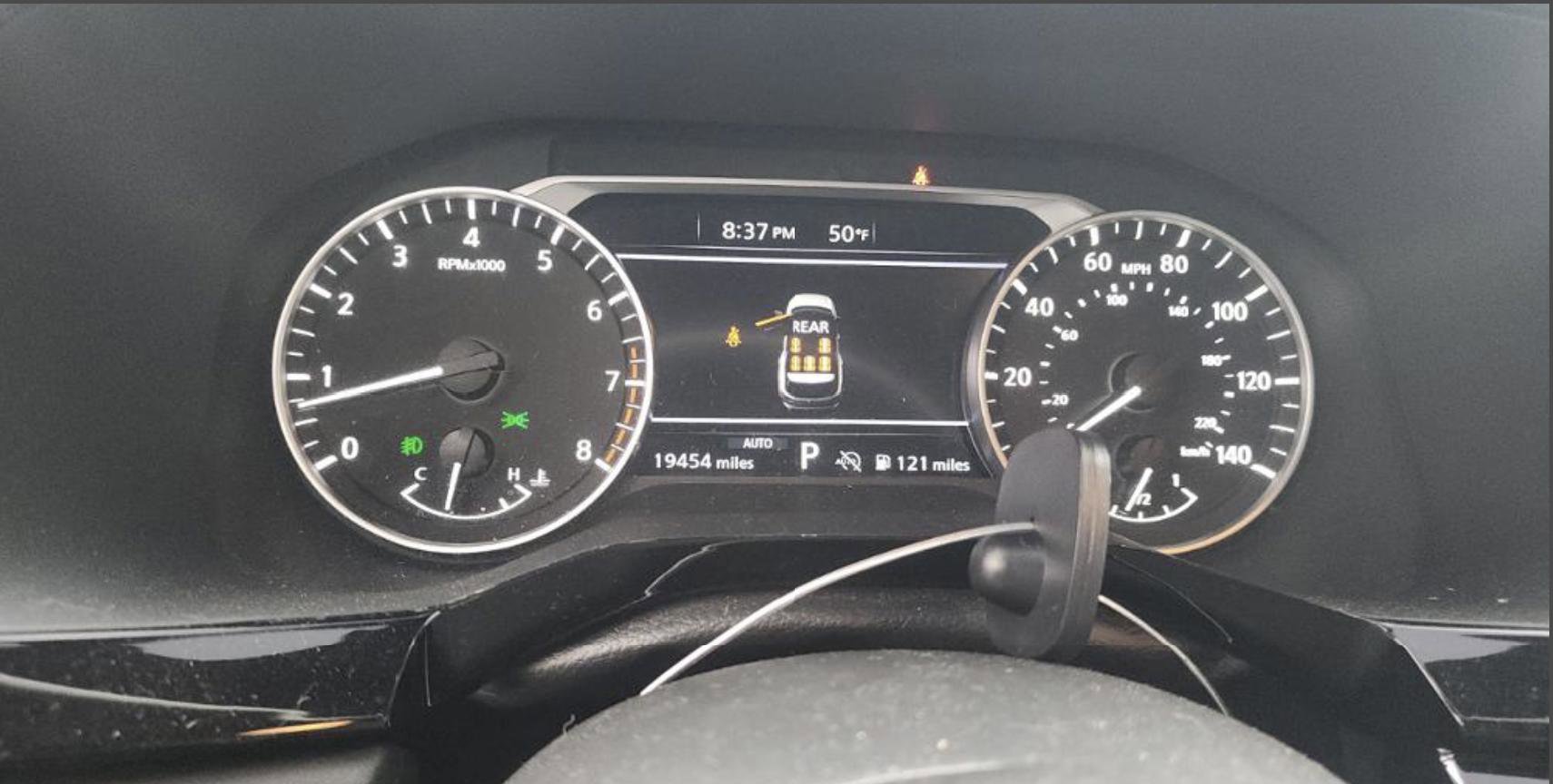 Used 2024 Nissan Pathfinder Rock Creek image 5