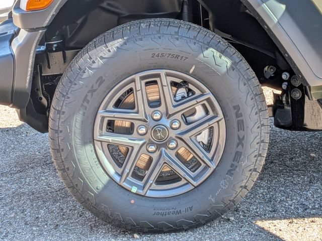 New 2026 Jeep Wrangler Unlimited Sport AWD/4WD image 25