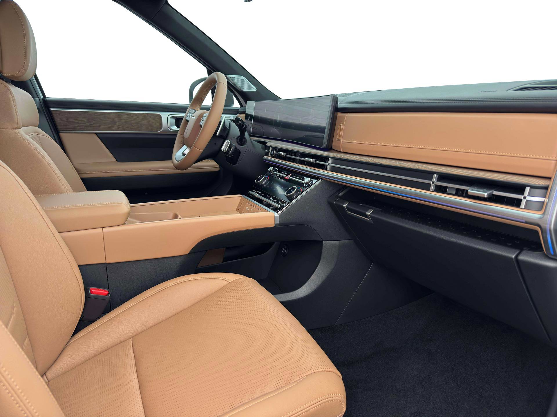 New 2026 Hyundai Santa Fe Limited image 49