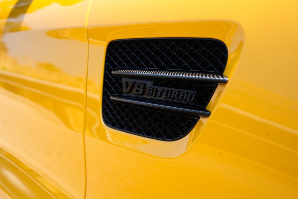 Used 2018 Mercedes-Benz AMG GT C image 16