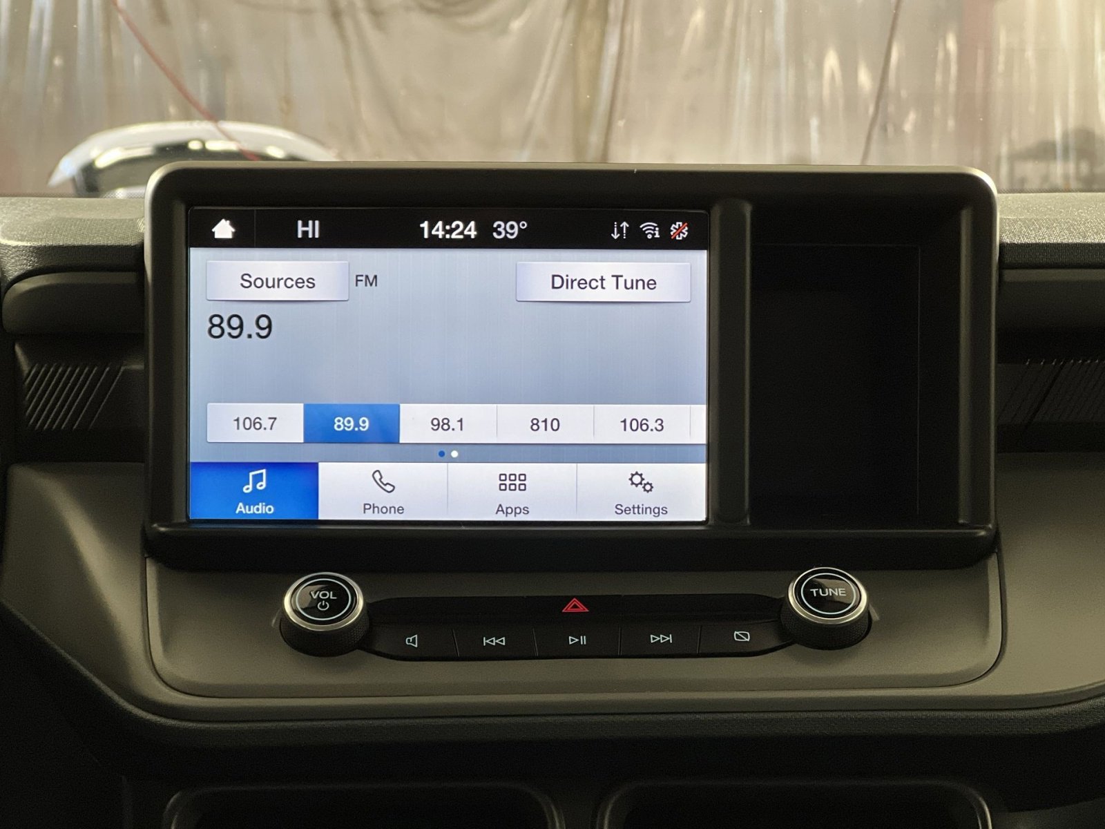 Used 2024 Ford Maverick XL w/ Equipment Group 100A Standard image 18