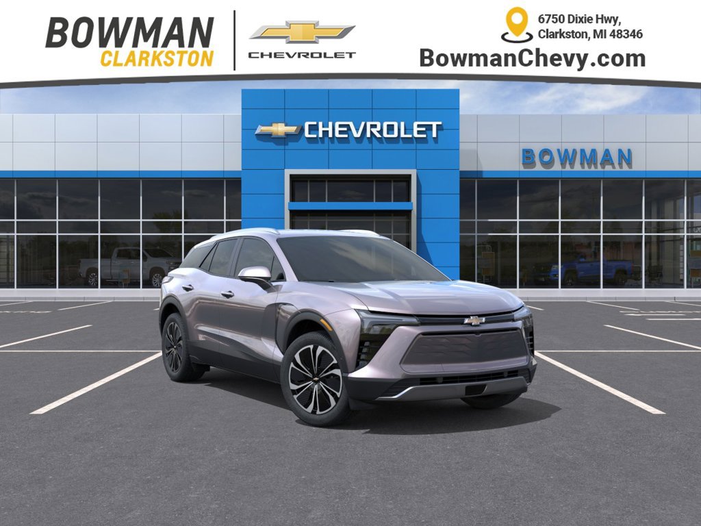 New 2024 Chevrolet Blazer EV LT