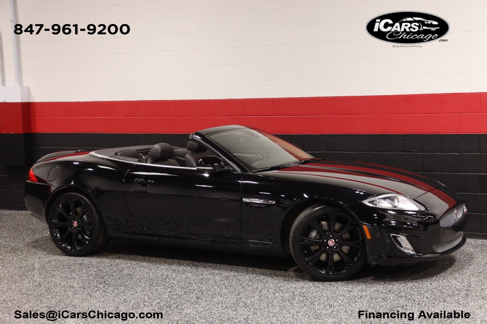 Used 2014 Jaguar XK 2dr Convertible
