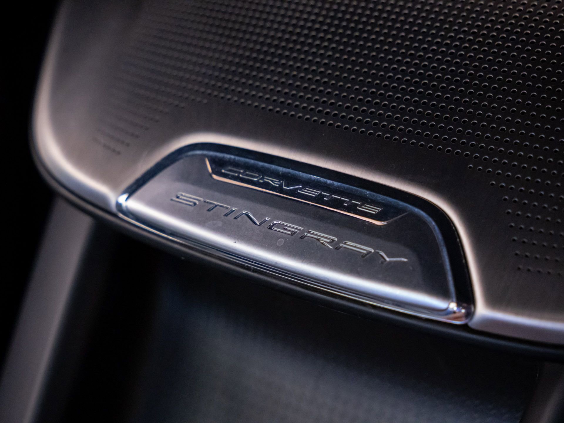 Used 2020 Chevrolet Corvette Stingray Premium Conv w/ 3LT Preferred Equipment Group RWD image 33