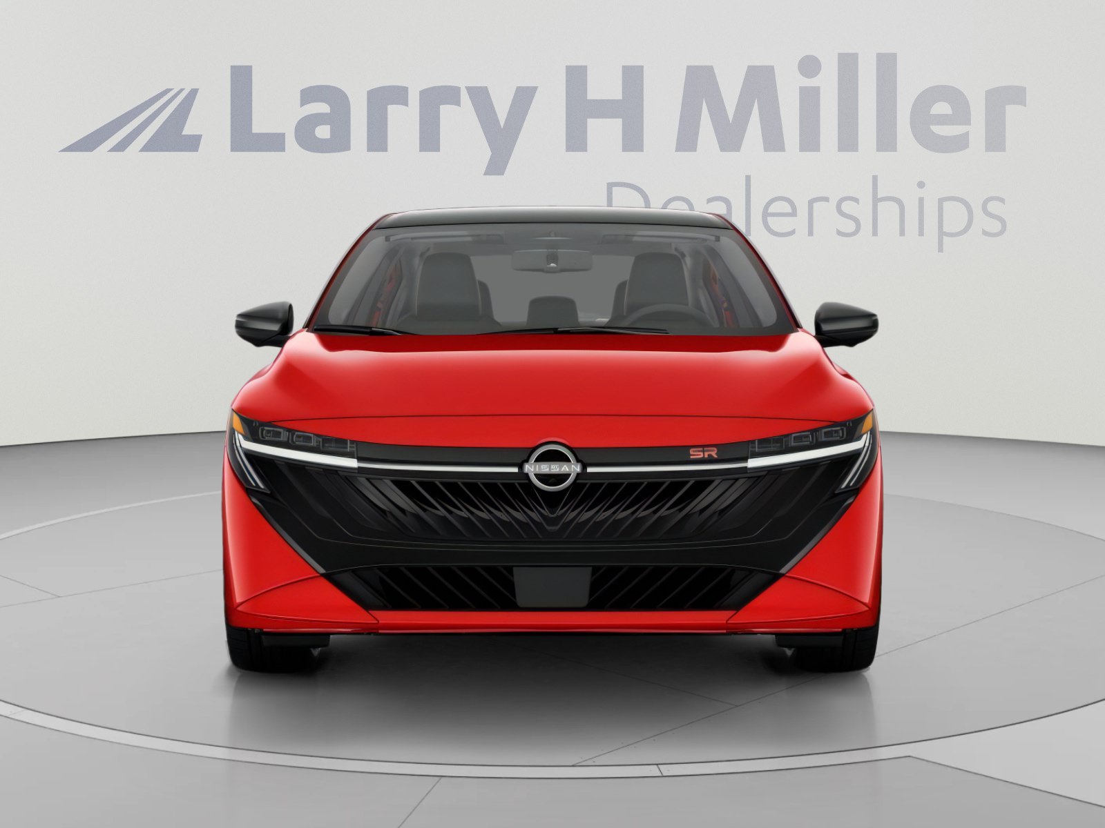 New 2027 Nissan Sentra SR FWD image 2