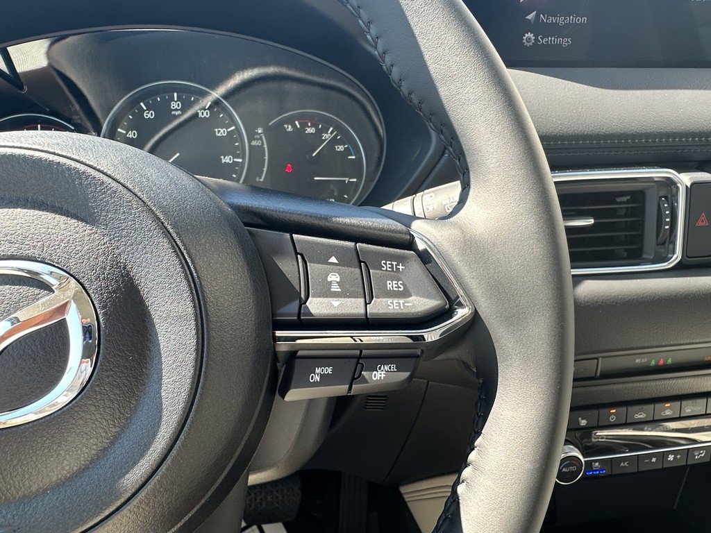 New 2025 MAZDA CX-5 AWD 2.5 S w/ Premium Plus Pkg image 22