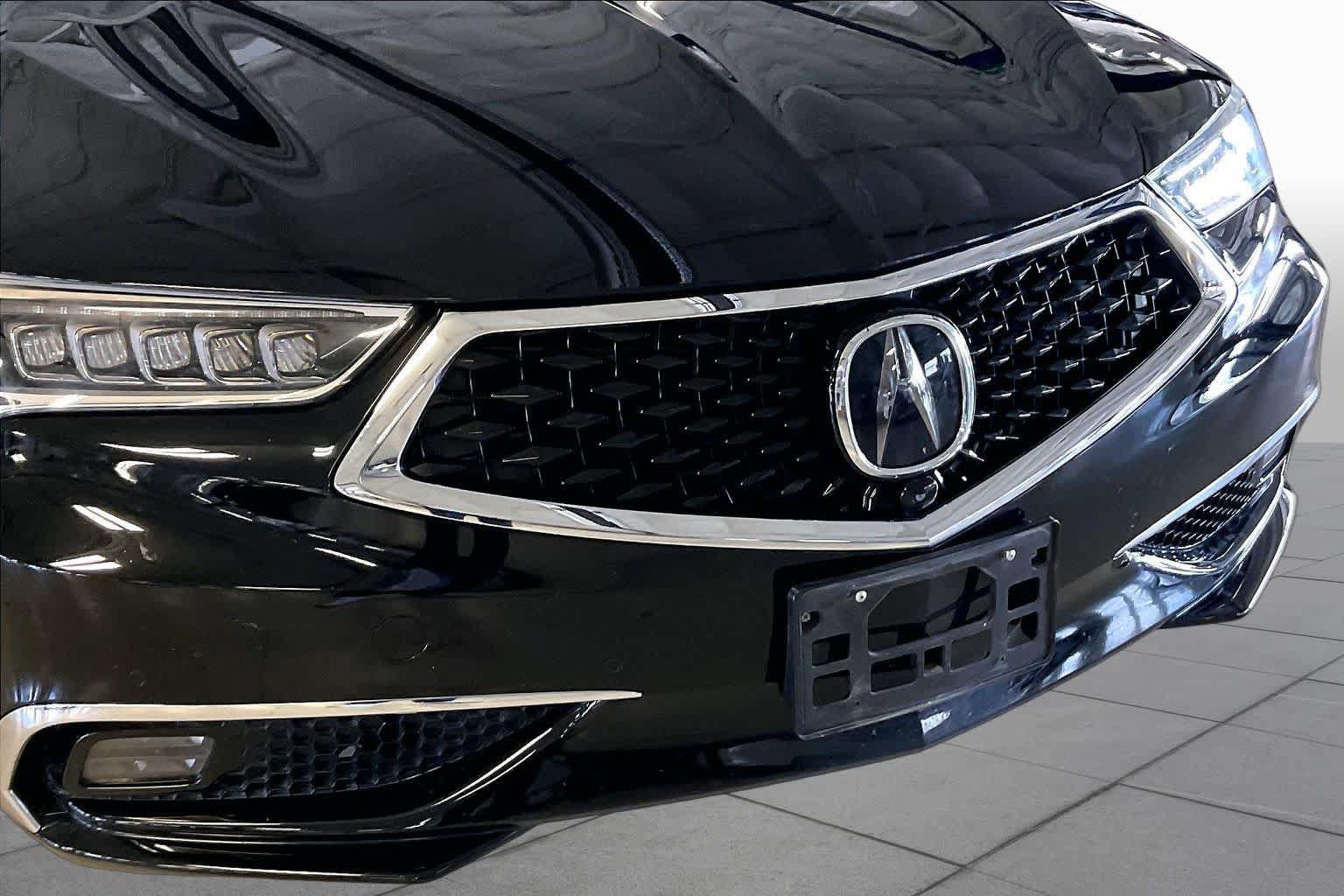 Used 2018 Acura TLX V6 w/ Advance Package FWD image 29