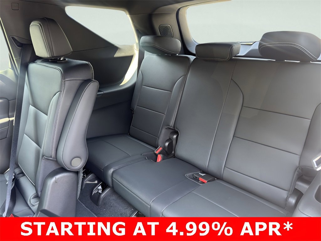 New 2026 Chevrolet Traverse LT w/ Driver Confidence Package image 24