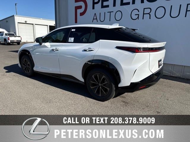 New 2026 Lexus RZ 450e AWD image 6