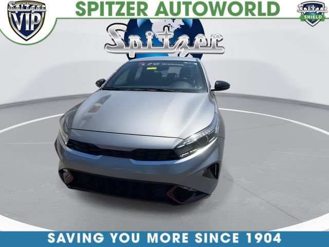 Certified 2023 Kia Forte GT-Line FWD video 3
