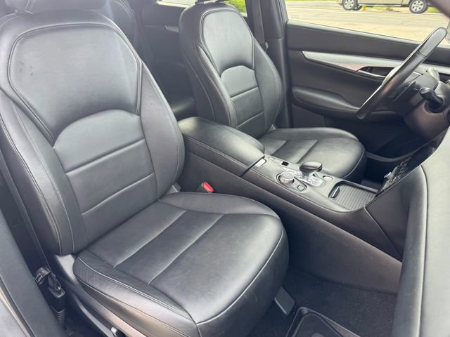 Used 2021 INFINITI QX50 Luxe AWD/4WD image 4