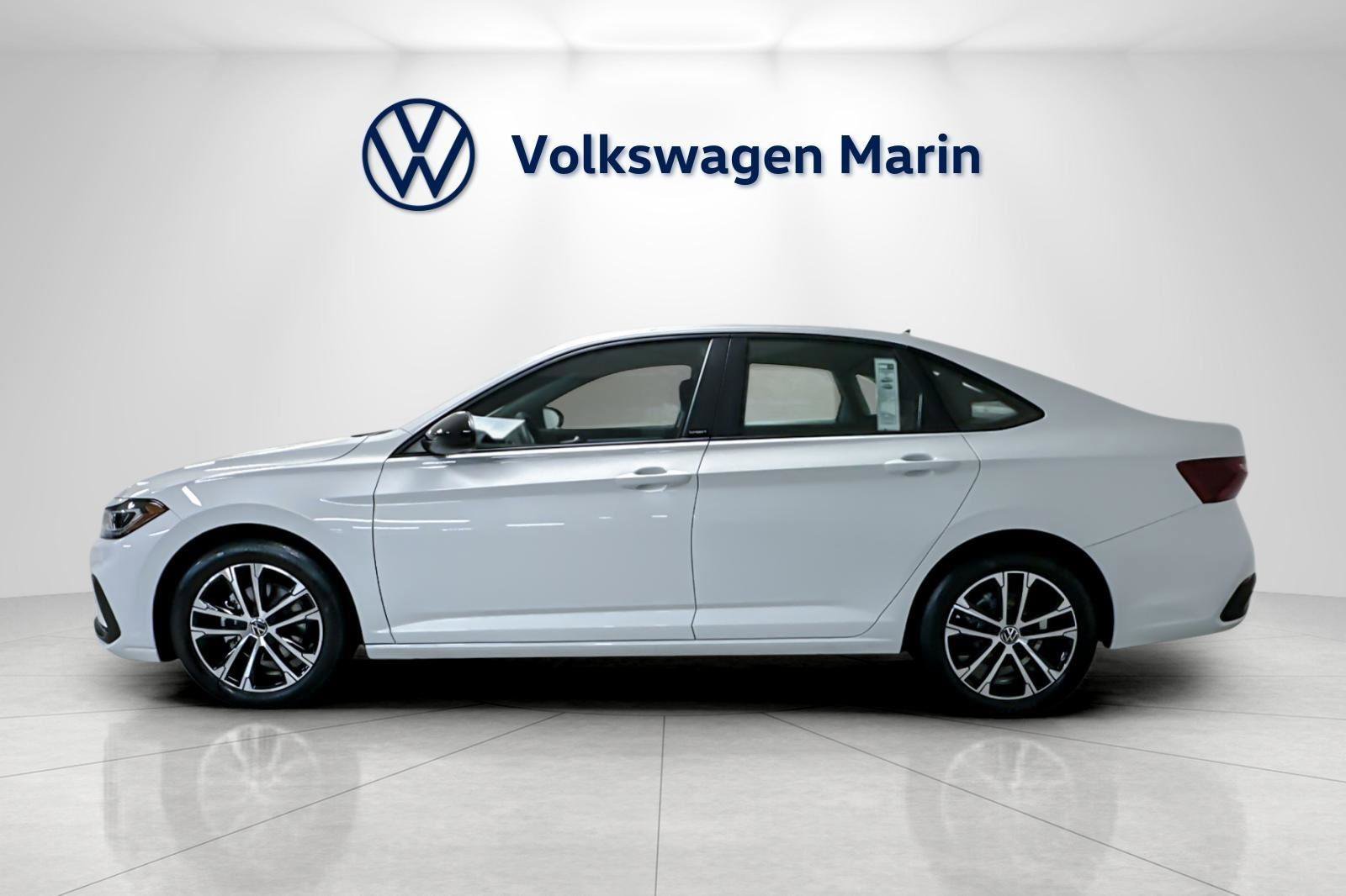 New 2026 Volkswagen Jetta Sport image 2
