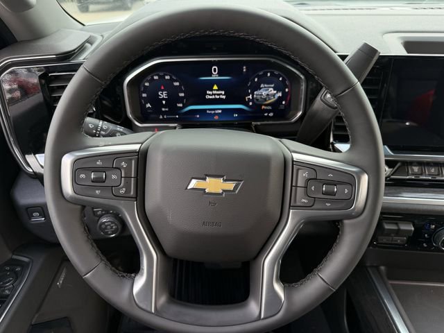New 2026 Chevrolet Silverado 3500 LTZ w/ LTZ Convenience Package AWD/4WD image 15