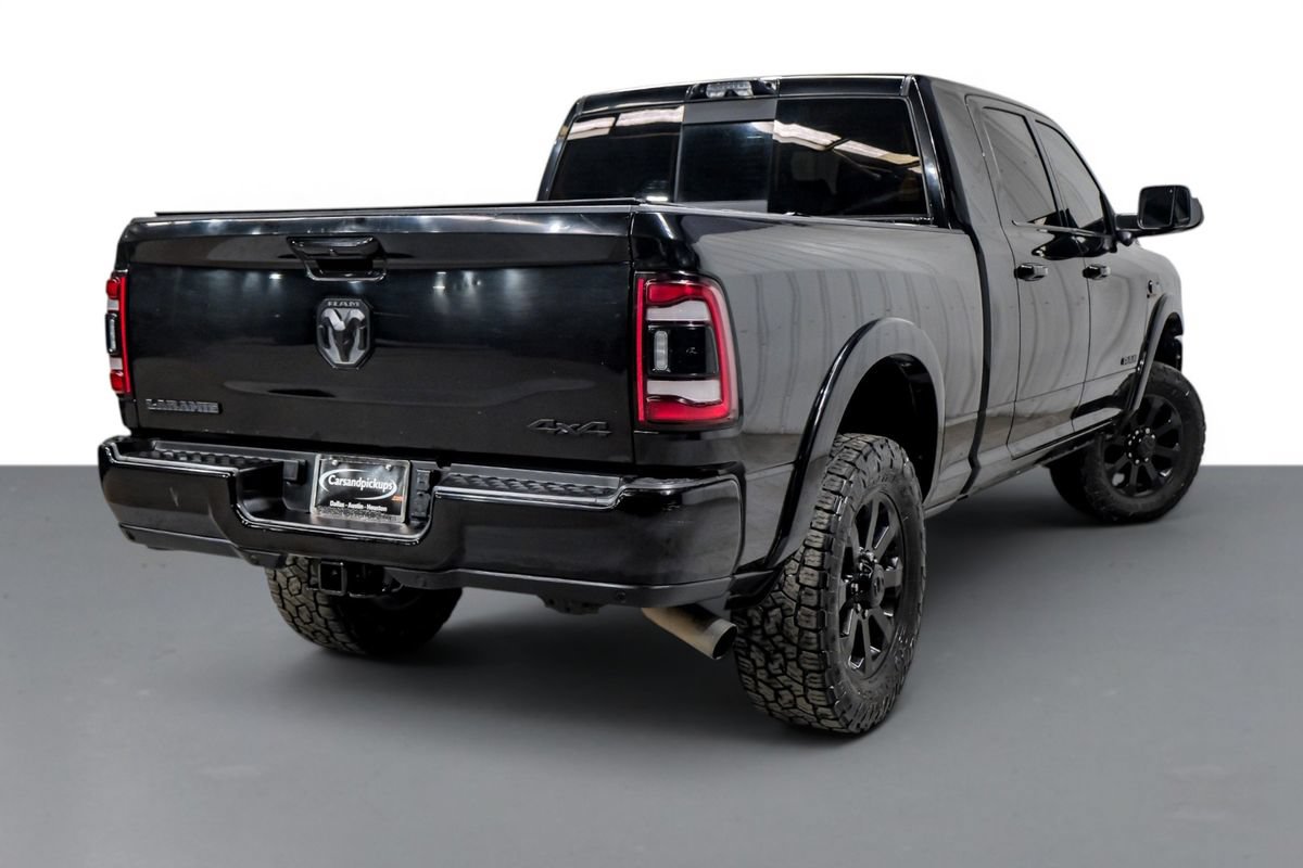 Used 2022 RAM 3500 Laramie AWD/4WD image 6