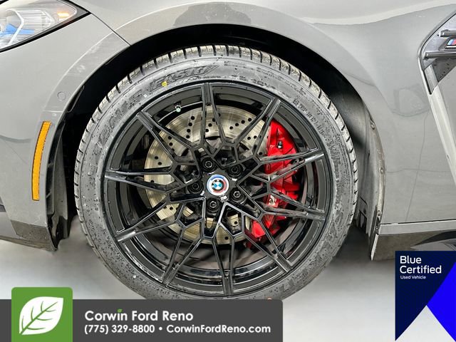 Used 2023 BMW M4 xDrive Competition w/ Executive Package image 36