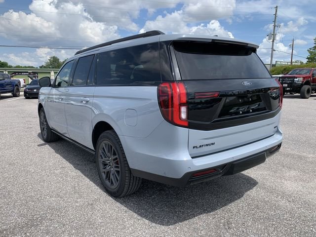 New 2025 Ford Expedition Max Platinum w/ Stealth Performance Package image 6