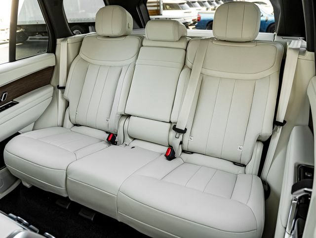 New 2027 Land Rover Range Rover SE AWD/4WD image 26