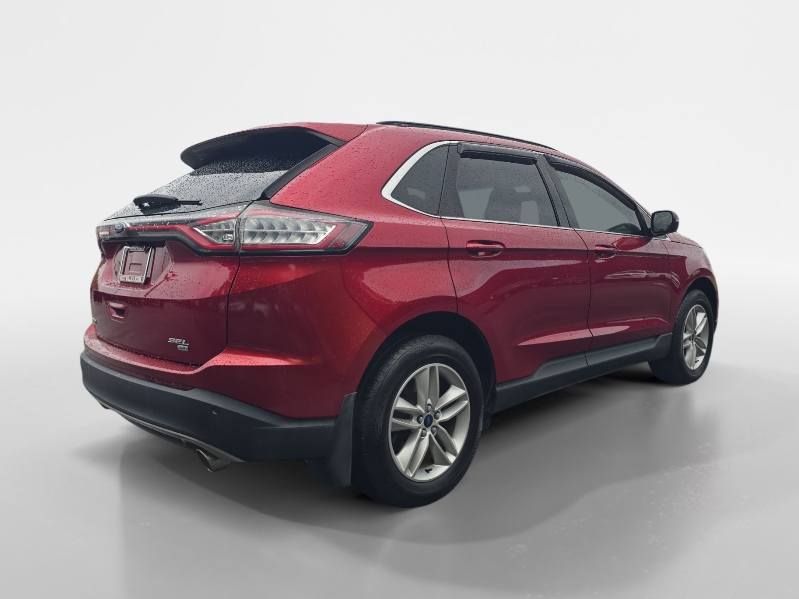 Used 2017 Ford Edge SEL w/ Equipment Group 201A AWD/4WD image 6