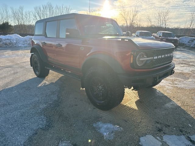 Used 2024 Ford Bronco Wildtrak AWD/4WD image 7