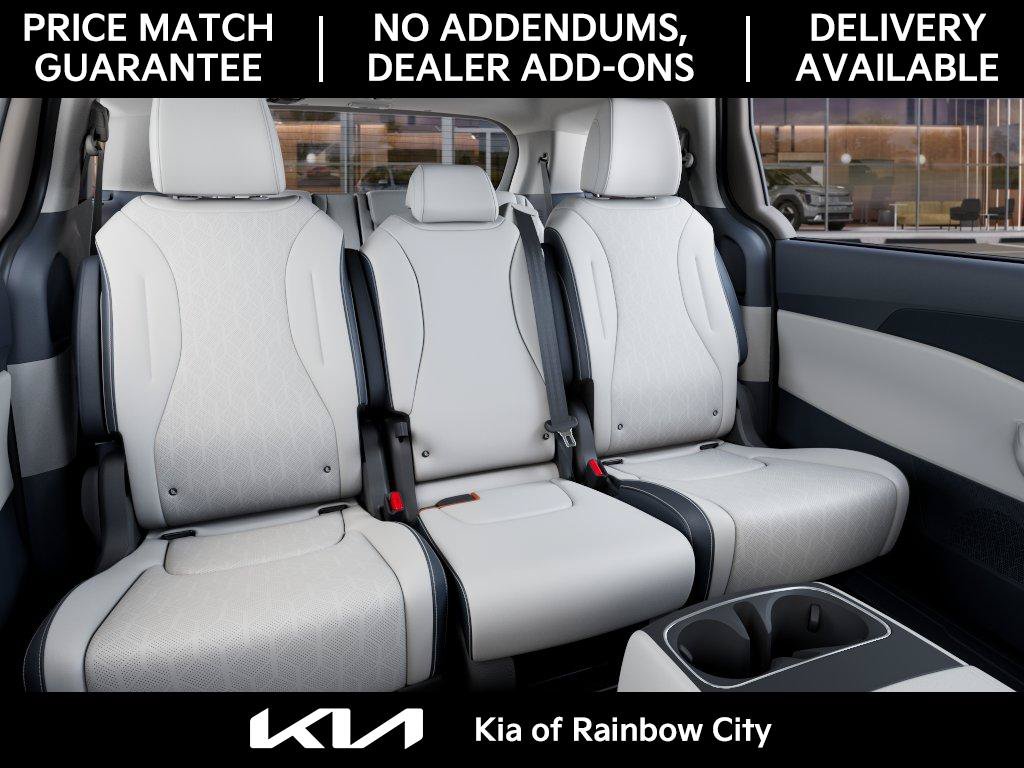 New 2026 Kia Carnival EX FWD image 16