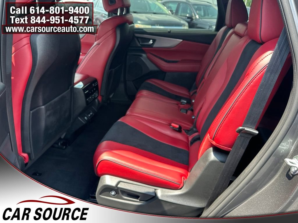 Used 2022 Acura MDX A-Spec AWD/4WD image 15