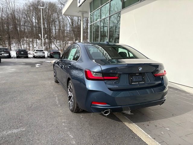 New 2026 BMW 330i xDrive Sedan w/ Premium Package AWD/4WD image 3