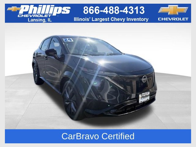 Used 2024 Nissan Ariya AWD 360° Tour