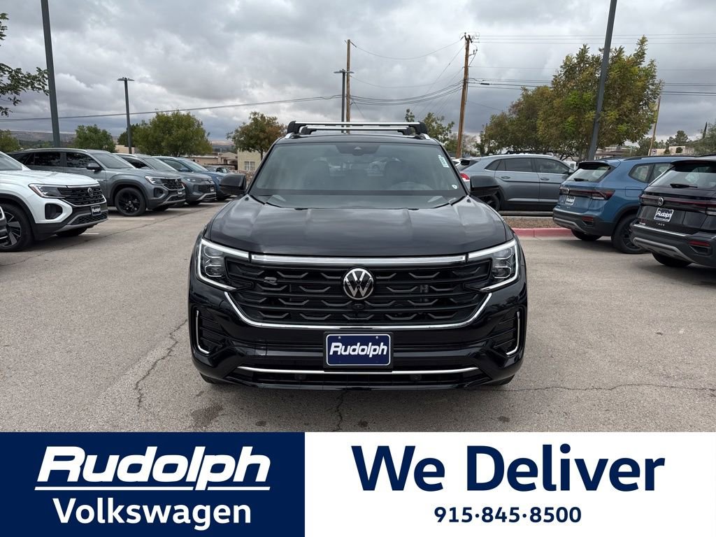New 2026 Volkswagen Atlas Cross Sport SEL Premium R-Line image 8