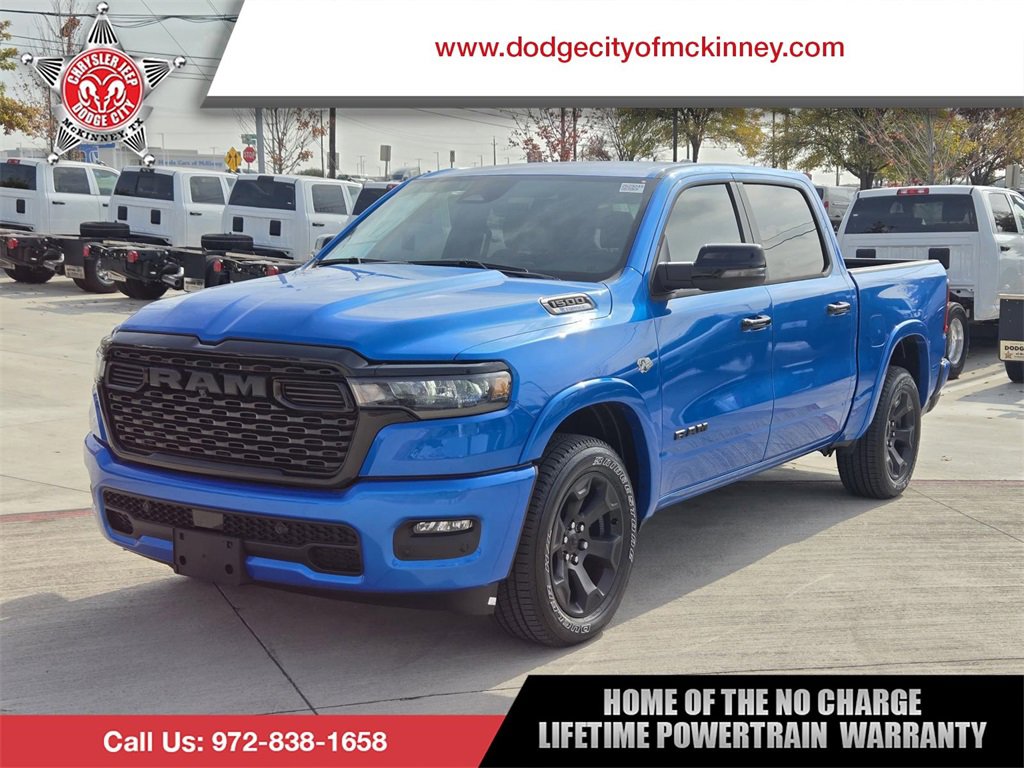 New 2026 RAM 1500 Lone Star image 1