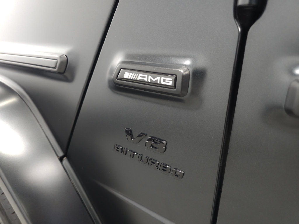 Certified 2021 Mercedes-Benz G 63 AMG 4MATIC image 35