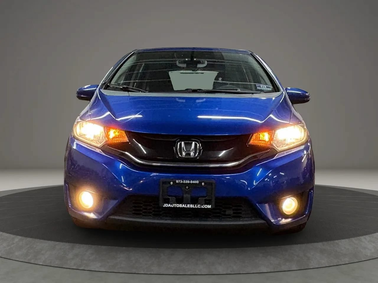 Used 2015 Honda Fit EX-L image 4