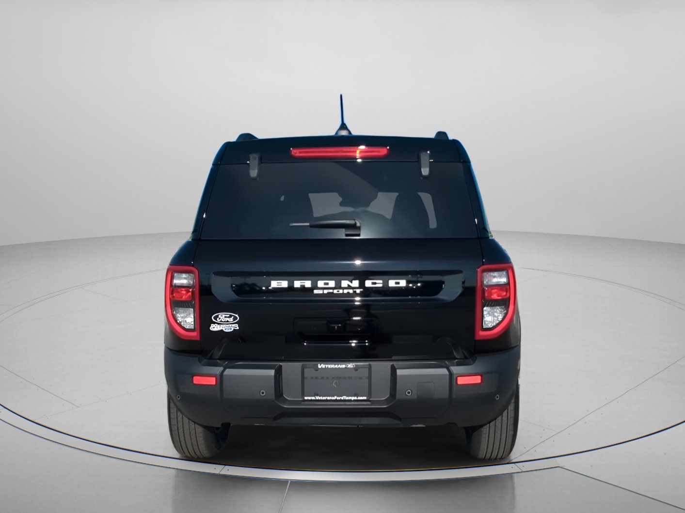 New 2026 Ford Bronco Sport Big Bend AWD/4WD image 28