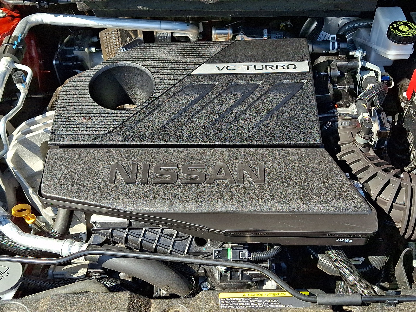 Certified 2023 Nissan Rogue SV AWD/4WD image 29