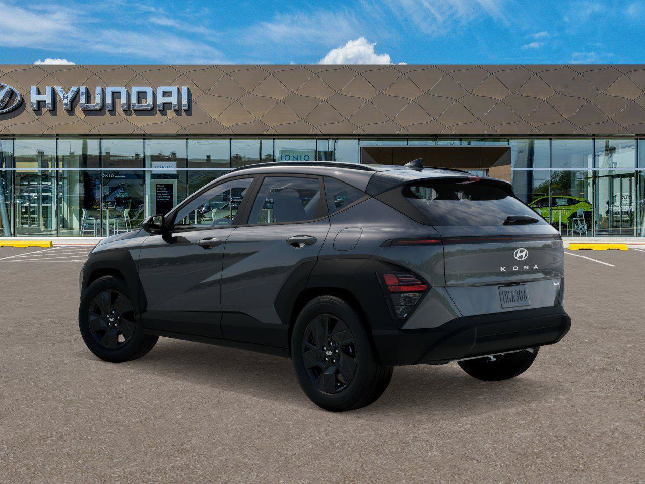 New 2027 Hyundai Kona SEL Sport AWD/4WD image 5