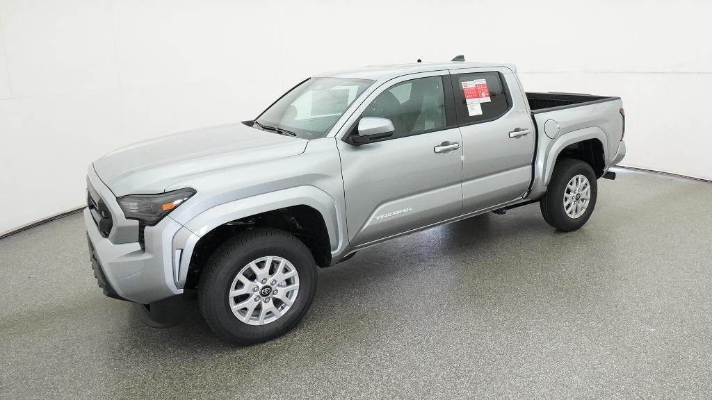 New 2026 Toyota Tacoma SR5