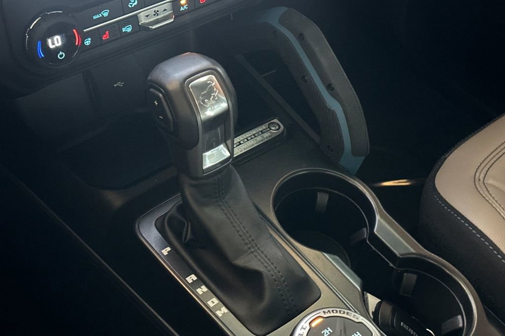 Used 2023 Ford Bronco Wildtrak image 22