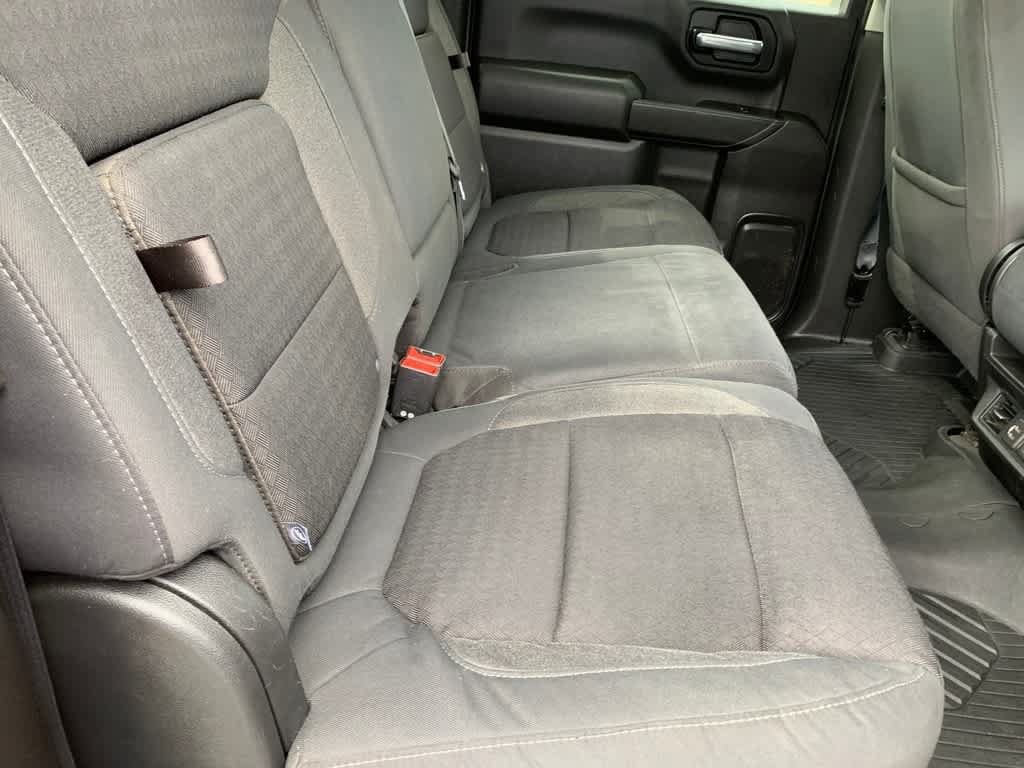 Used 2021 Chevrolet Silverado 1500 LT AWD/4WD image 22