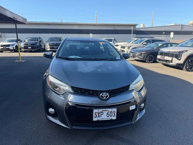 Used 2016 Toyota Corolla L image 2