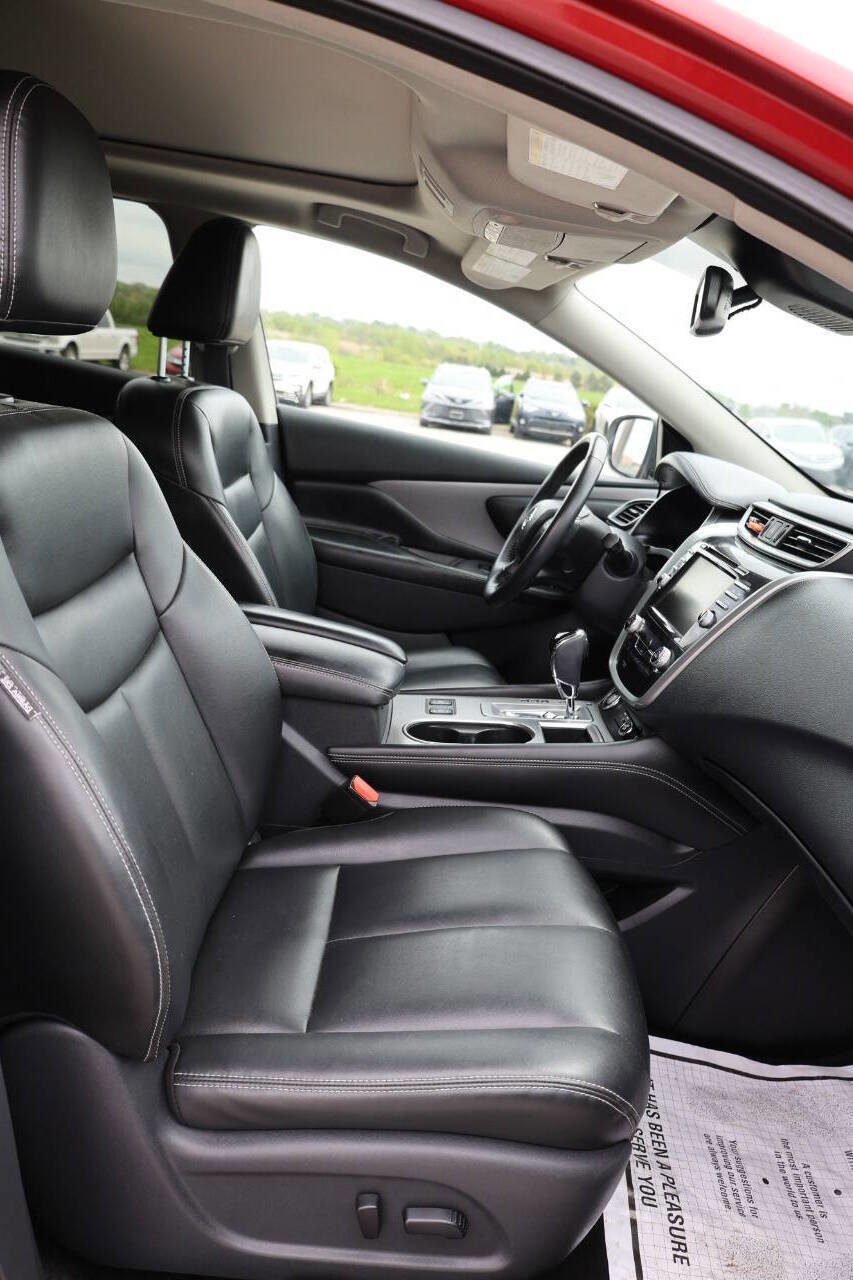 Used 2021 Nissan Murano SV w/ SV Special Edition Package AWD/4WD image 15