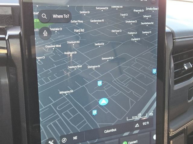 Used 2023 Ford F150 Lightning Platinum image 4