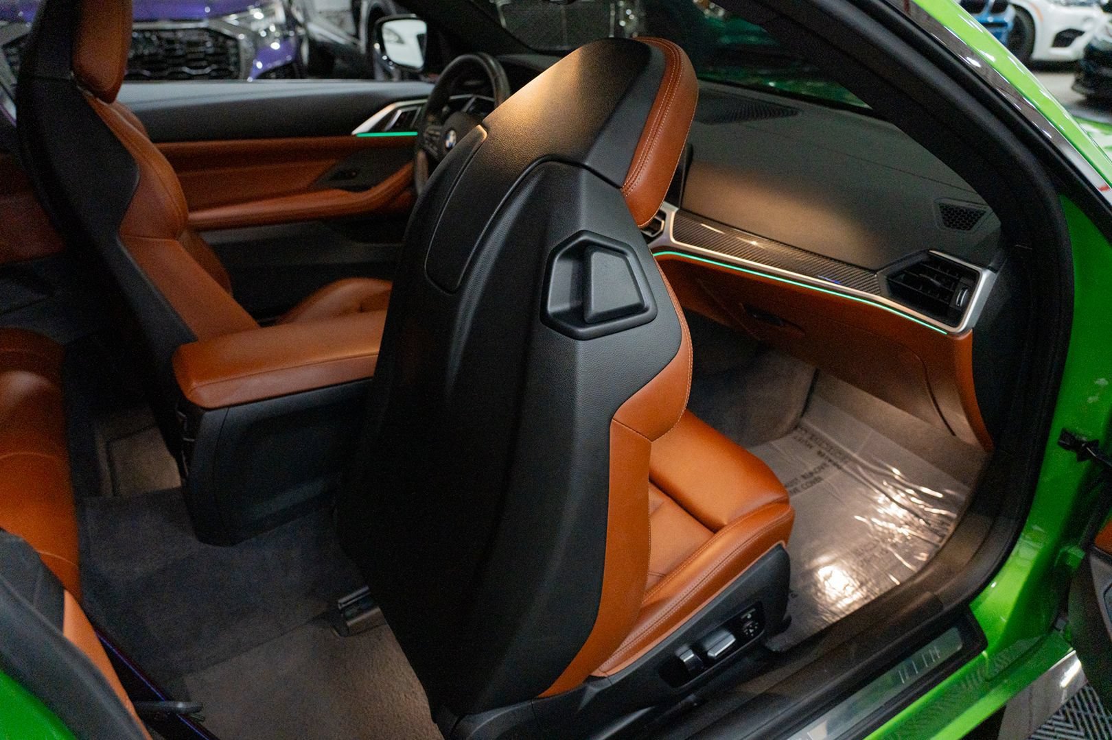 Used 2023 BMW M4 xDrive Competition AWD/4WD image 35