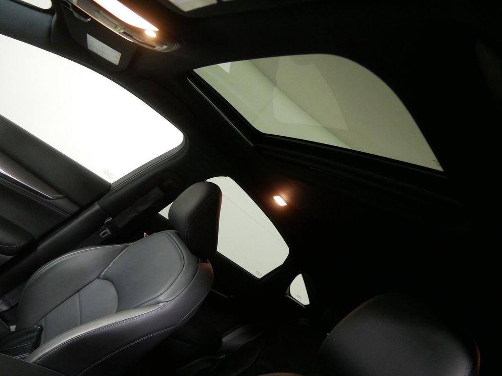 Certified 2025 INFINITI QX55 Luxe w/ Cargo Package image 13